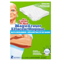 Mr. Clean® Magic Eraser® Meadow and Rain Scent with Febreeze™, 2-pk