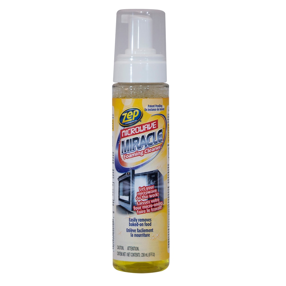 Zep Microwave Miracle Foaming Cleaner Canadian Tire