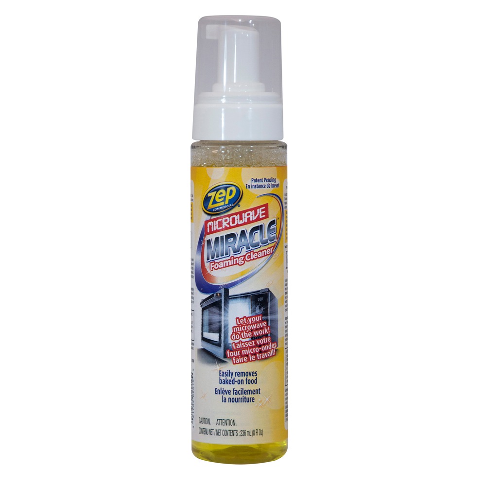 Zep Microwave Miracle Foaming Cleaner Canadian Tire