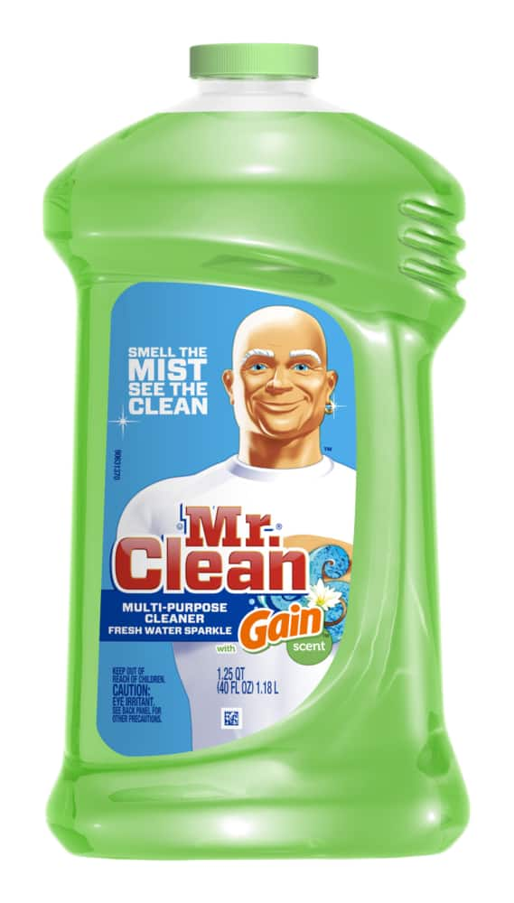 Mr. Clean®-Liquid With Febreeze™, 1.3-L | Canadian Tire