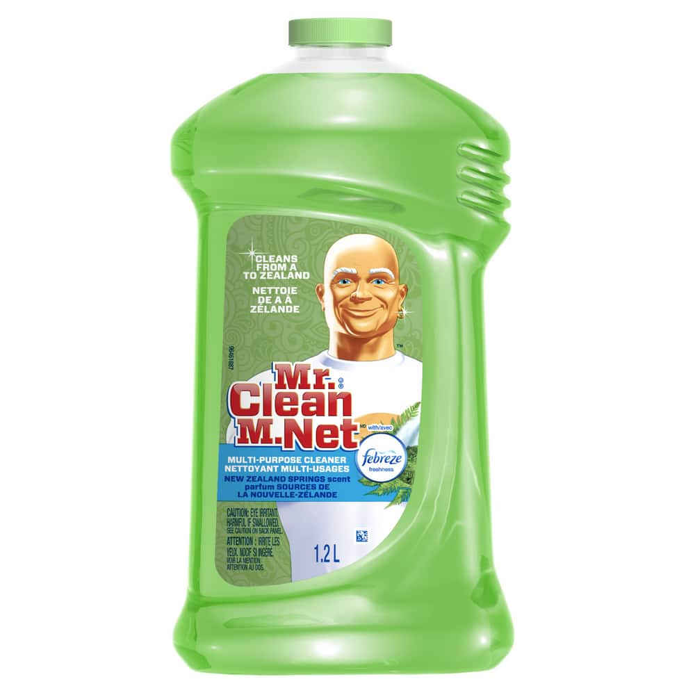 Mr. Clean®-Liquid With Febreeze™, 1.3-L | Canadian Tire