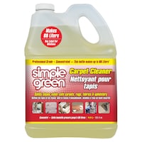 Simple Green Professional Grade Concentrated Carpet Cleaner, 3.78-L Front_Flat
