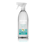 method Naturally Derived Daily Shower Cleaner Spray, Eucalyptus Mint, 828-mL Front_Flat