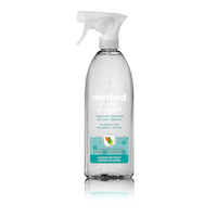 method Naturally Derived Daily Shower Cleaner Spray, Eucalyptus Mint, 828-mL