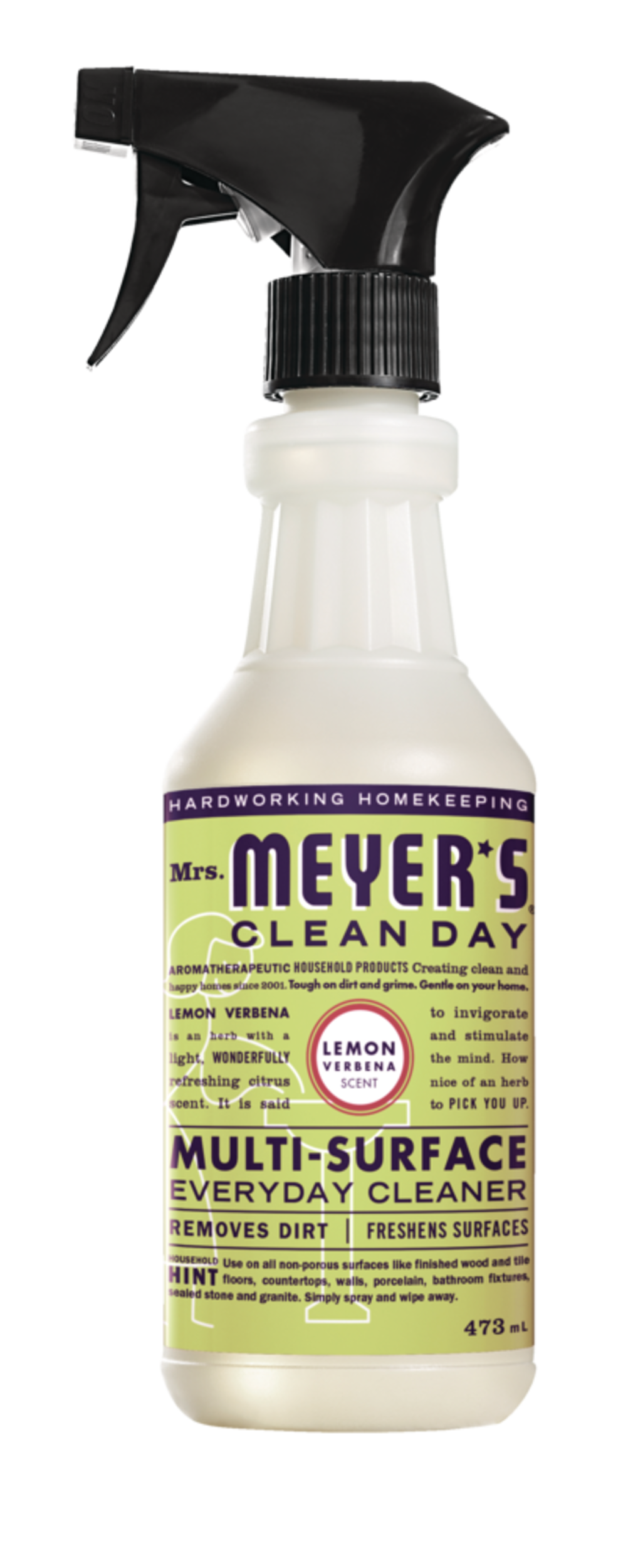 Mrs. Meyer's Clean Day MultiSurface Everyday Cleaner Spray, Assorted