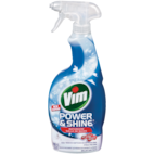 Vim Cream with Microparticles, Assorted Scents, 500-mL