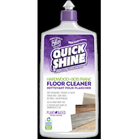 Quick Shine Hardwood Floor Cleaner, 800-mL Front_Flat