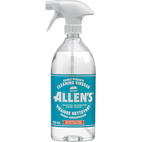 Allen's Double Strength Cleaning Vinegar, 950-mL Front_Flat