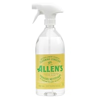 Allen's Lemon-Scented Cleaning Vinegar, 950-mL