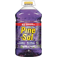Nettoyant et désodorisant multi-surfaces Pine-Sol, lavande, 4,25 L Front_Flat