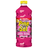Pine-Sol Spring Blossom Multi-Surface Cleaner and Deodorizer, 1.4-L