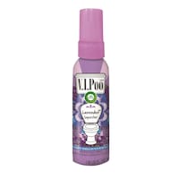 Air Wick VIPoo Toilet Freshener, Lavender, 1.9-oz