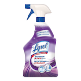 Lysol Disinfectant Mold & Mildew Bathroom Cleaner Spray with Bleach, 950-mL Front_Flat