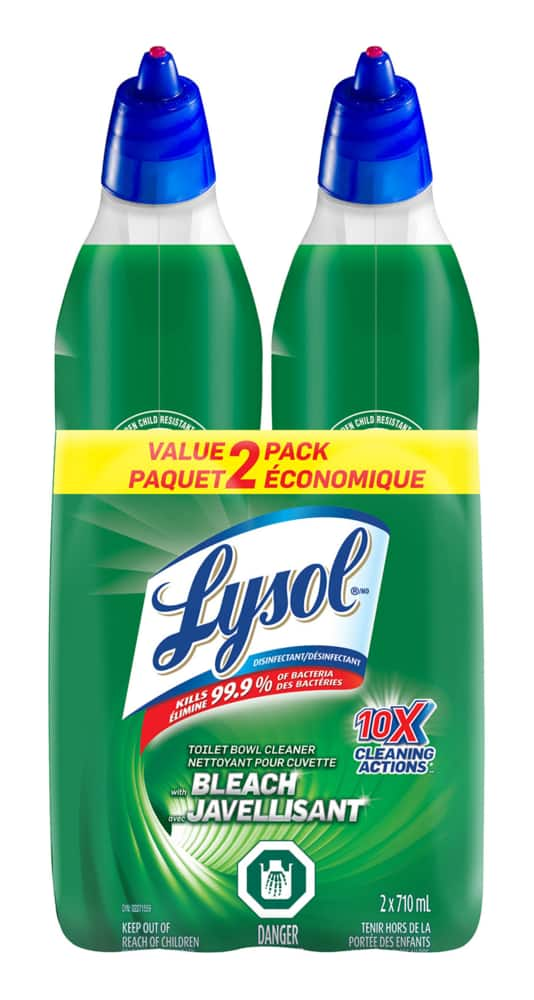 Lysol Toilet Bowl Cleaner With Bleach 2 X 710 ML Canadian Tire   Lysol Disinfecting Toilet Bowl Cleaner With Bleach 2 X 710ml 31f90f2c Ca51 4ff7 Ba60 186200c95e4a 