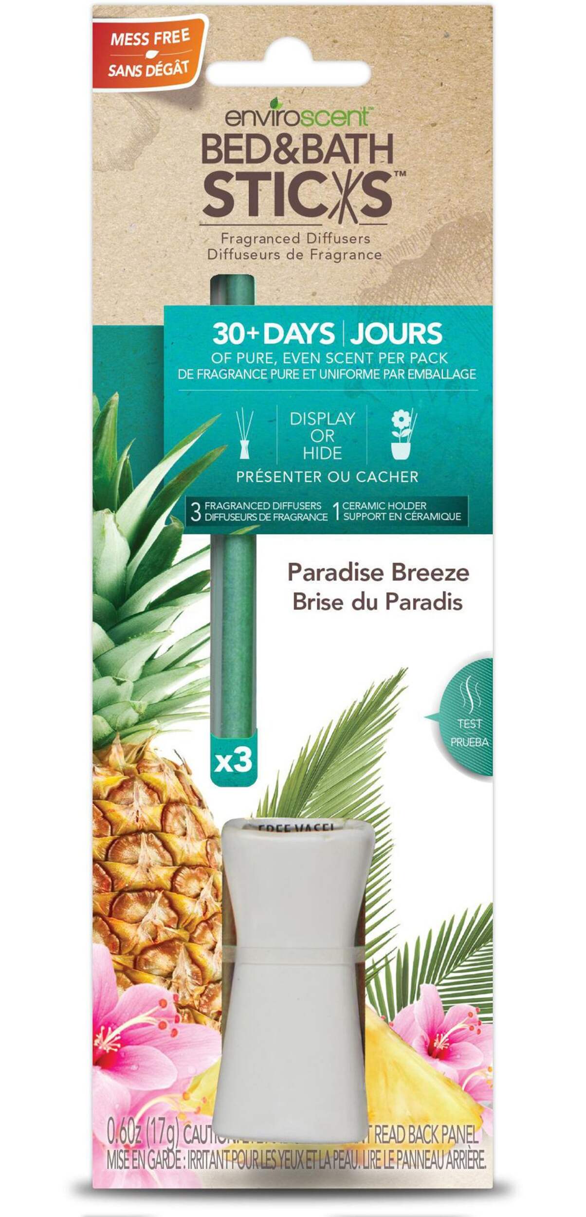 ENVRSC B&B STKS PBRZ