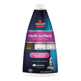 Bissell CrossWave Multi-Surface Floor Cleaning Formula, Spring Breeze Front_Flat