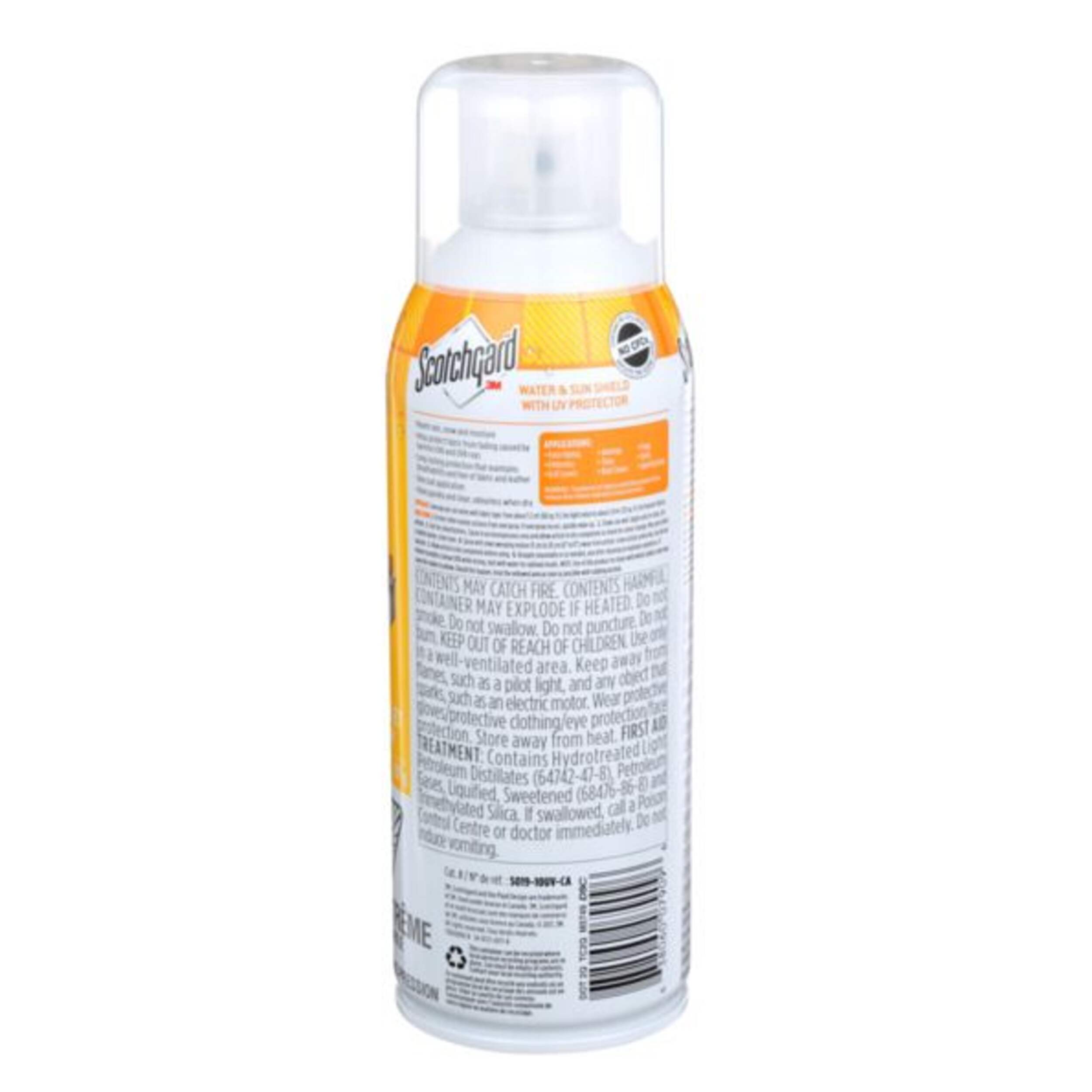 Scotchgard Water & Sun Shield with UV Protector Spray, 297g Canadian