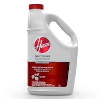 Hoover Renewal 2x Concentrated Deep Clean & Refresh Carpet Cleaning Formula, 3.78-L