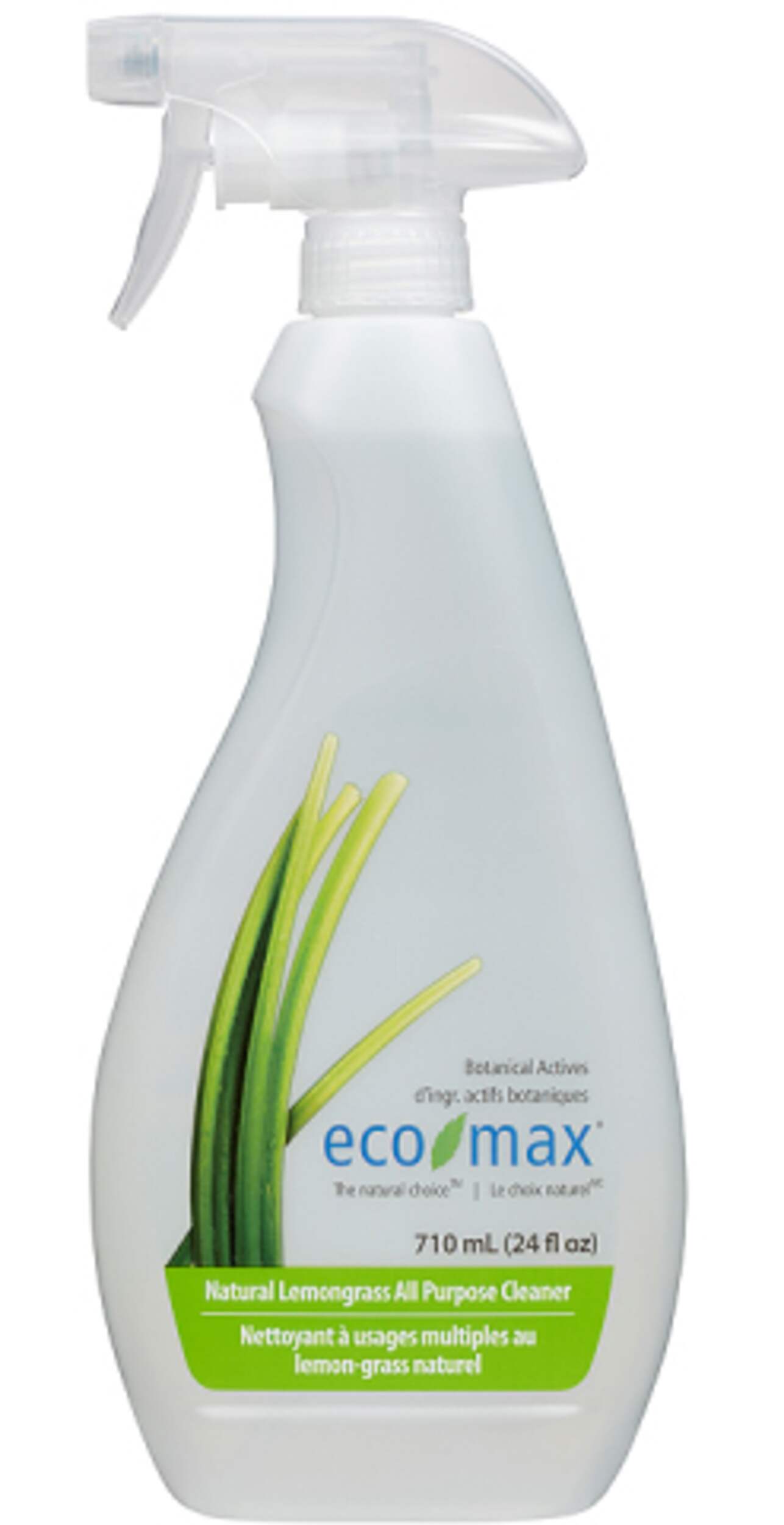 AllPurpose Natural Cleaner, Lemongrass Scent, 710mL