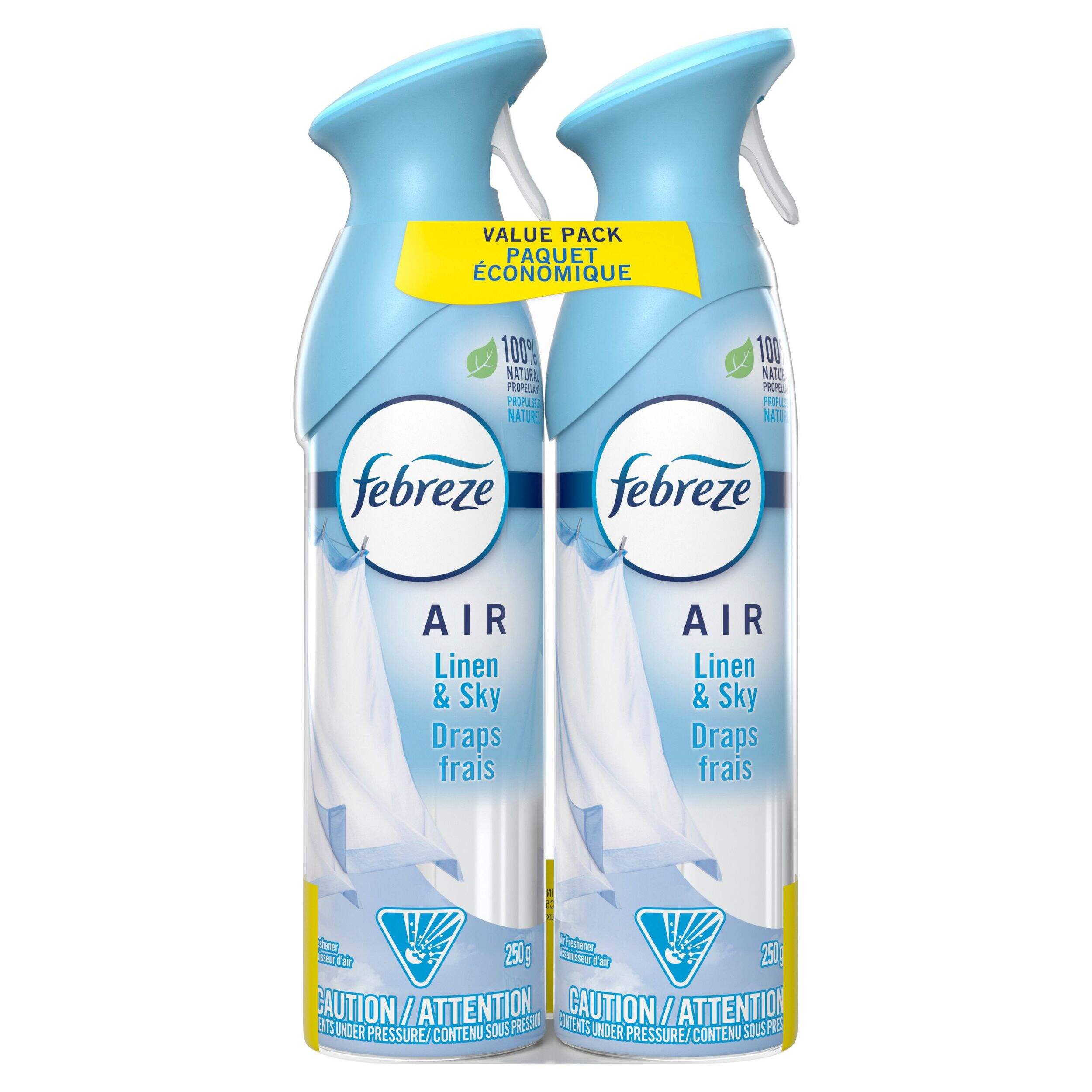 (FEB AIR LIN&SKY 2PK