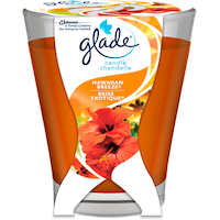 Glade Large Jar Candle, Hawaiian Breeze