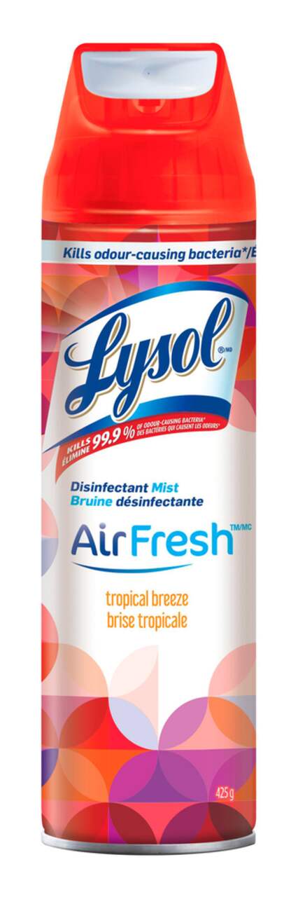 Lysol on sale air freshener