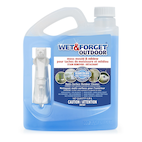 Wet & Forget Ready-To-Use No Scrub Outdoor Cleaner Product Information