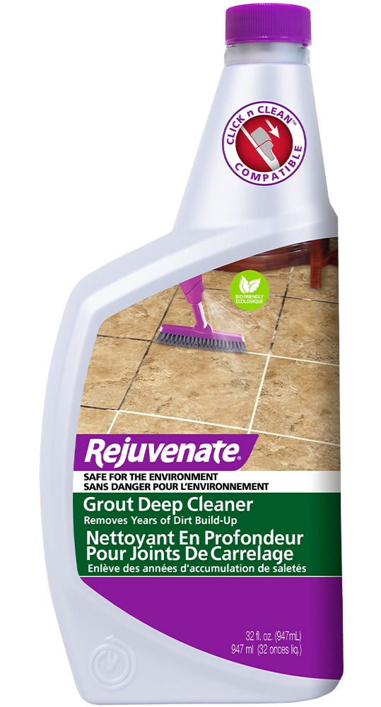 Rejuvenate Grout Deep Cleaner, 946ml Canadian Tire