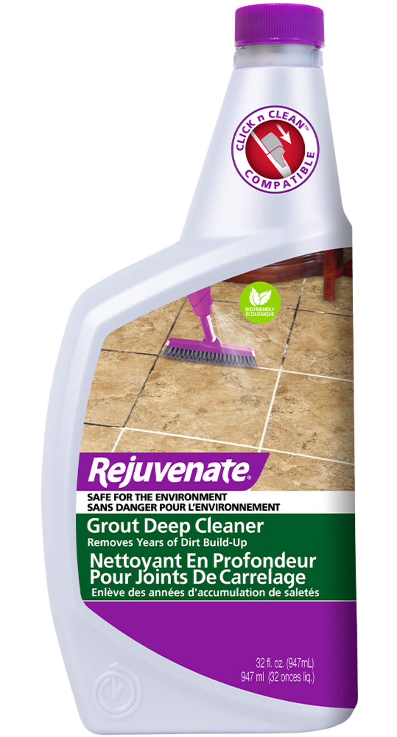 Rejuvenate Grout Deep Cleaner, 946ml Canadian Tire