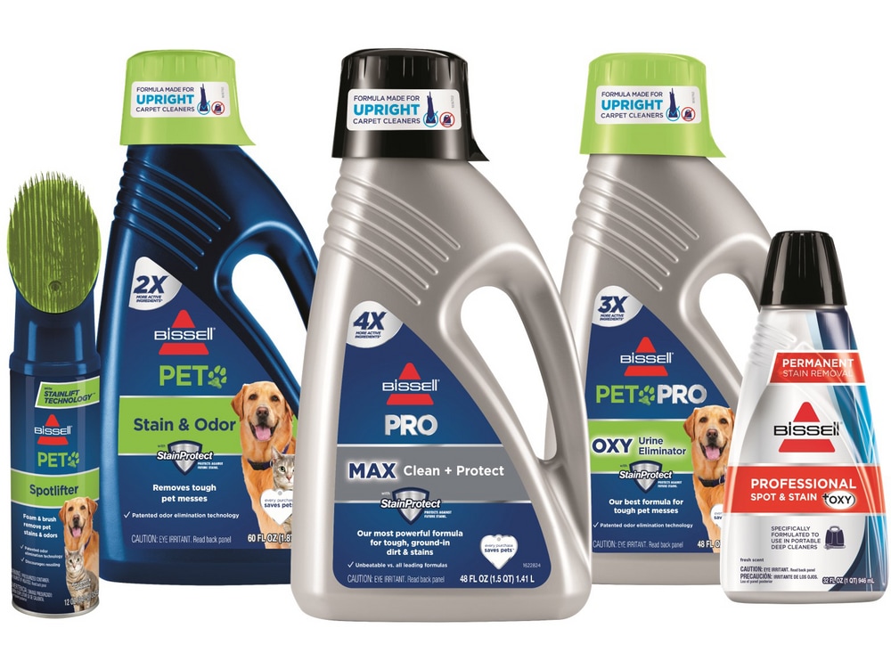 Bissell Spot & Stain Pet Spotlifter Carpet & Upholstery Cleaner with