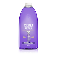 Recharge de nettoyant tout usage Method, 2 L, parfums variés