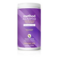 Method All-Purpose Cleaning Wipes, 70-count Front_Flat