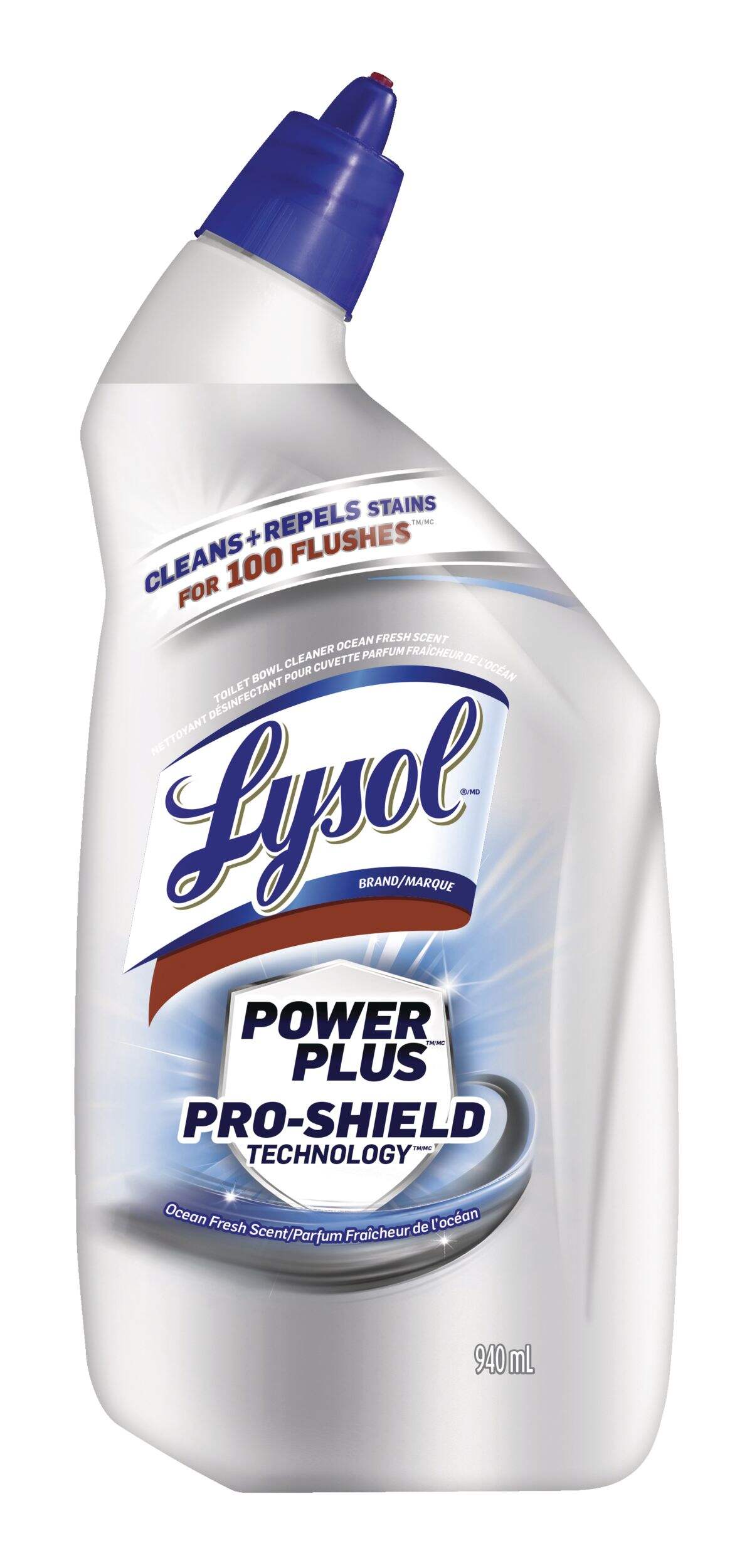 Lysol Power Plus Toilet Bowl Cleaner Assorted Scents 940 Ml Canadian Tire