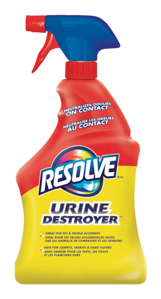 Resolve Urine Destroyer Carpet Cleaner, Resolve Carpet Cleaner On Car Seats