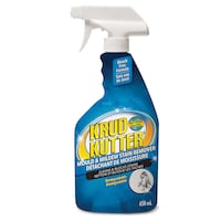 Krud Kutter Mold & Mildew Stain Remover Spray, Bleach Free and Biodegradeable, 650-mL Front_Flat