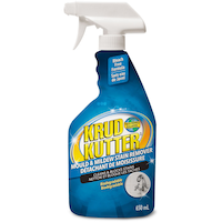 Krud Kutter Mold & Mildew Stain Remover Spray, Bleach Free and Biodegradeable, 650-mL Front_Flat