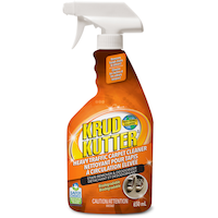 Krud Kutter Heavy Traffic Carpet Cleaner, 650-mL Front_Flat
