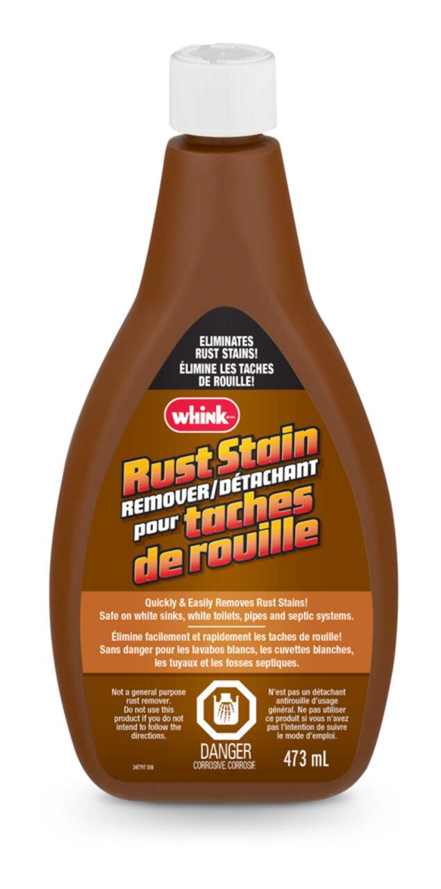 Whink Rust Stain Remover, 473-mL