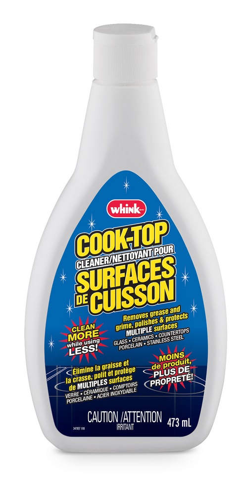 Whink Cooktop Cleaner, Citrus Scent, 473mL Canadian Tire