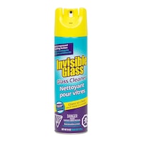 Nettoyant en vaporisateur moussant pour vitres Invisible Glass, 539 g Front_Flat