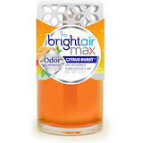 Bright Air Max Scented Oil Air Freshener and Odour Eliminator, Assorted Scents, 118-mL Front_Flat