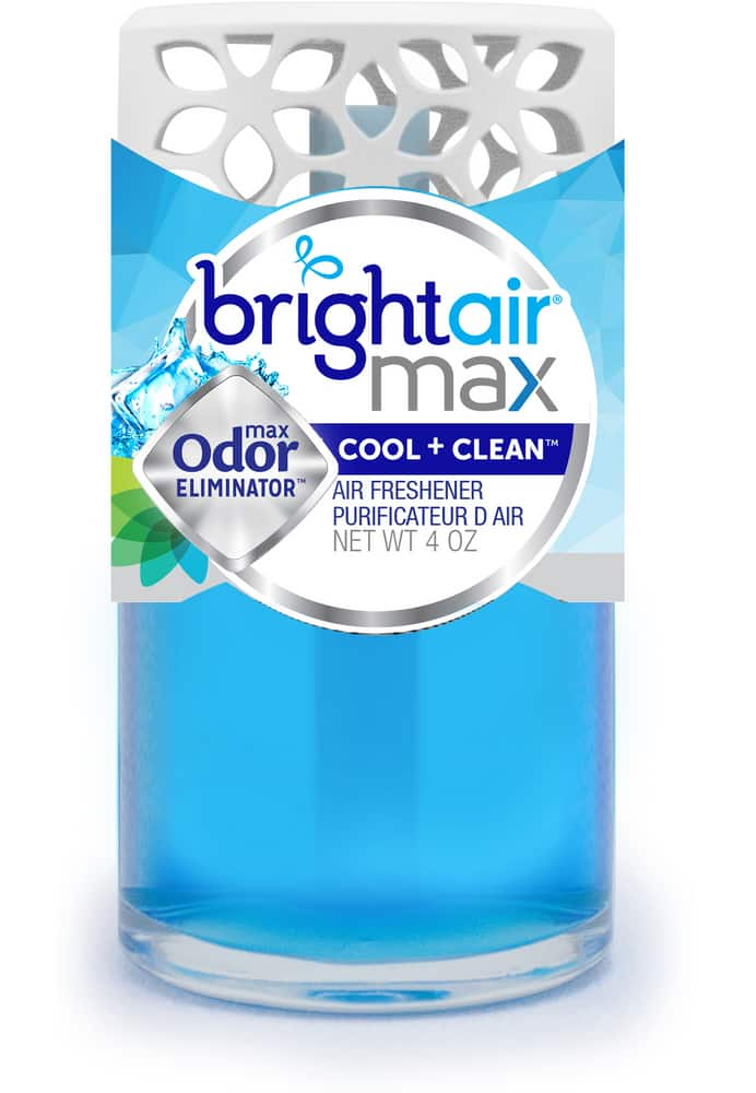 Bright Air Max Scented Oil Air Freshener and Odour Eliminator