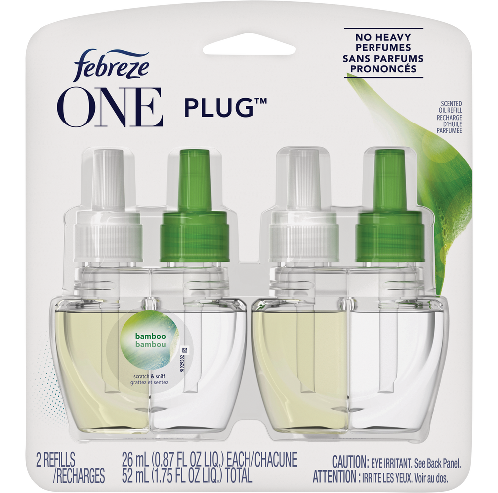 Recharges pour assainisseur d'air à l'huile parfumée 2 parfums d'air ...