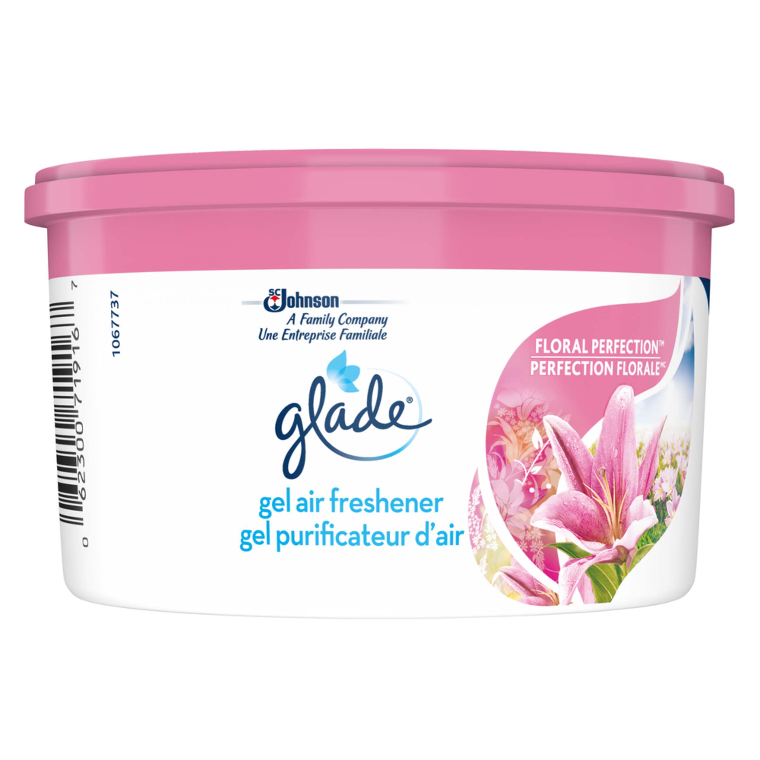 GLADE MINI GEL FP