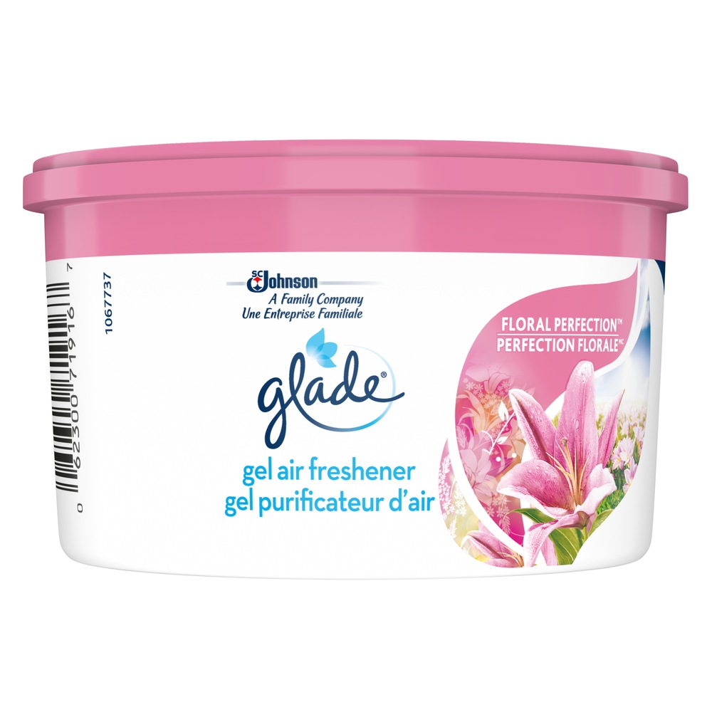 Glade Mini Gel Air Freshener, Assorted Scents, 70g Canadian Tire