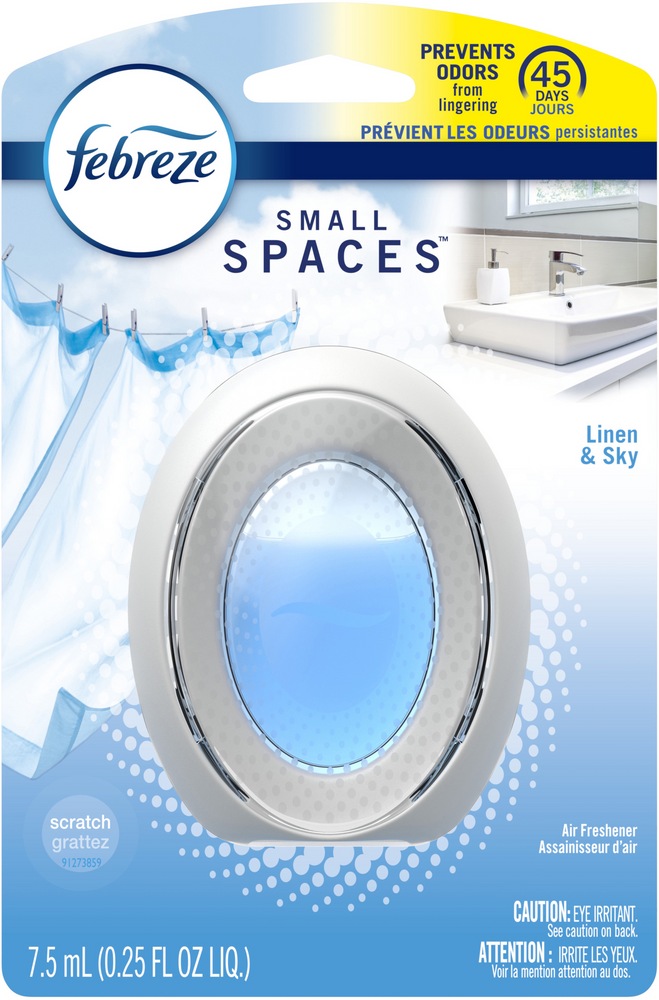 Febreze Small Spaces Air Freshener, Apple Scent, 7.5mL Canadian Tire