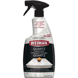 Weiman Quartz Countertop Cleaner and UV Protectant Spray, 710-mL Front_Flat