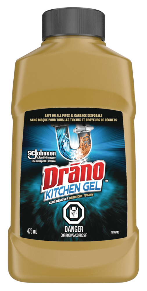 D Bouche Tuyaux Et Nettoyant En Gel Pour Cuisine Drano 473 ML   Drano Kitchen Gel Clog Remover 473ml 8f17ef2f D18f 4b2e Bcd2 4954964d5219 