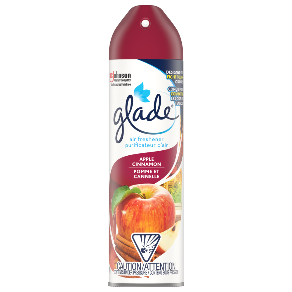 Glade Air Freshener Spray, Assorted Scents, 227g Canadian Tire