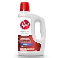 Hoover Oxy 2X Concentrated Permanent Stain Removal Carpet Cleaning Formula, 1.47-L Front_Flat